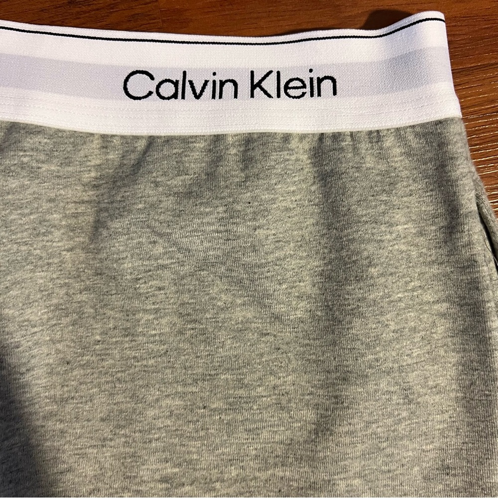 NWT CK Sleep shorts - Picture 4 of 4
